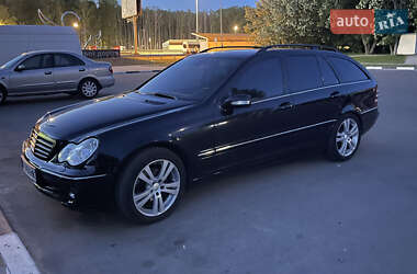 Mercedes-Benz C-Class 2007 Mercedes-Benz C-Class 2007