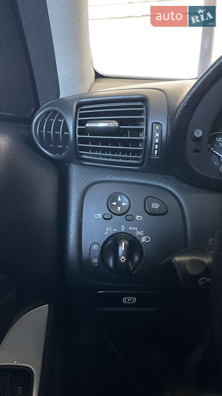 Універсал Mercedes-Benz C-Class 2007 в Києві