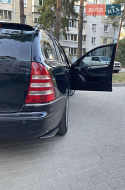 Универсал Mercedes-Benz C-Class 2007 в 