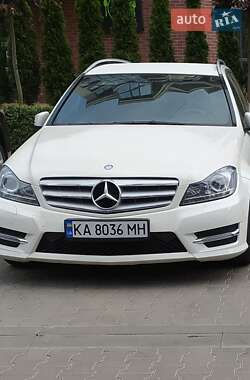 Mercedes-Benz C-Class 2011 Mercedes-Benz C-Class 2011
