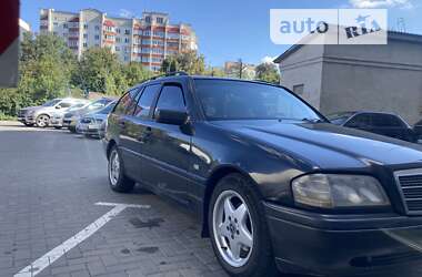 Універсал Mercedes-Benz C-Class 1997 в Хмельницькому