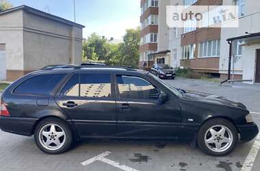 Універсал Mercedes-Benz C-Class 1997 в Хмельницькому