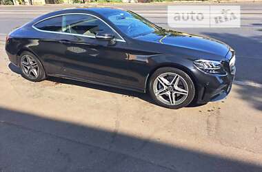 Купе Mercedes-Benz C-Class 2021 в Одессе