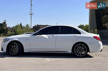 Седан Mercedes-Benz C-Class 2017 в 