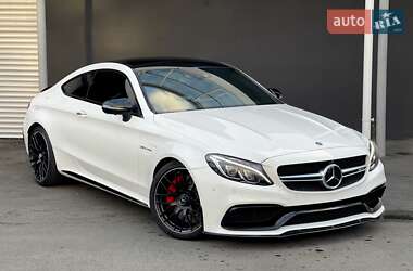 Mercedes-Benz C-Class 2016