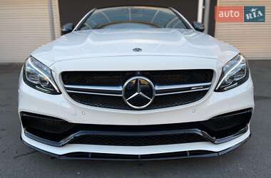 Купе Mercedes-Benz C-Class 2016 в 