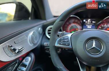 Купе Mercedes-Benz C-Class 2016 в 