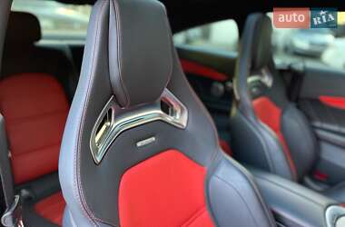 Купе Mercedes-Benz C-Class 2016 в 