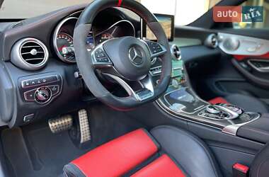 Купе Mercedes-Benz C-Class 2016 в 