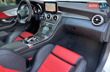 Купе Mercedes-Benz C-Class 2016 в 