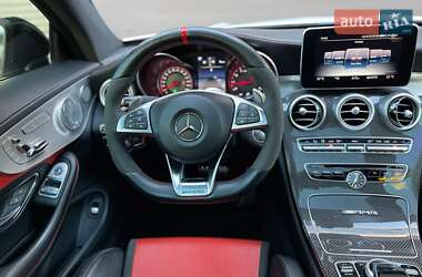 Купе Mercedes-Benz C-Class 2016 в 
