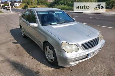 Седан Mercedes-Benz C-Class 2000 в Врадиевке