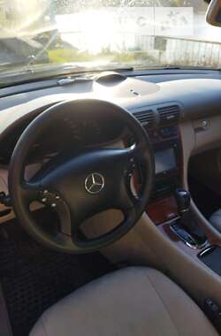 Седан Mercedes-Benz C-Class 2002 в 