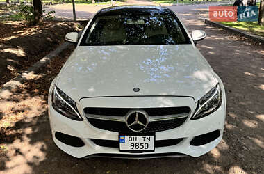 Mercedes-Benz C-Class 2017