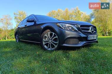 Mercedes-Benz C-Class 2015