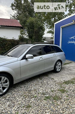Mercedes-Benz C-Class 2013