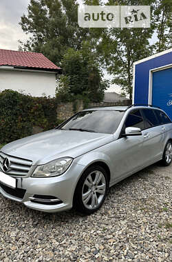 Mercedes-Benz C-Class 2013