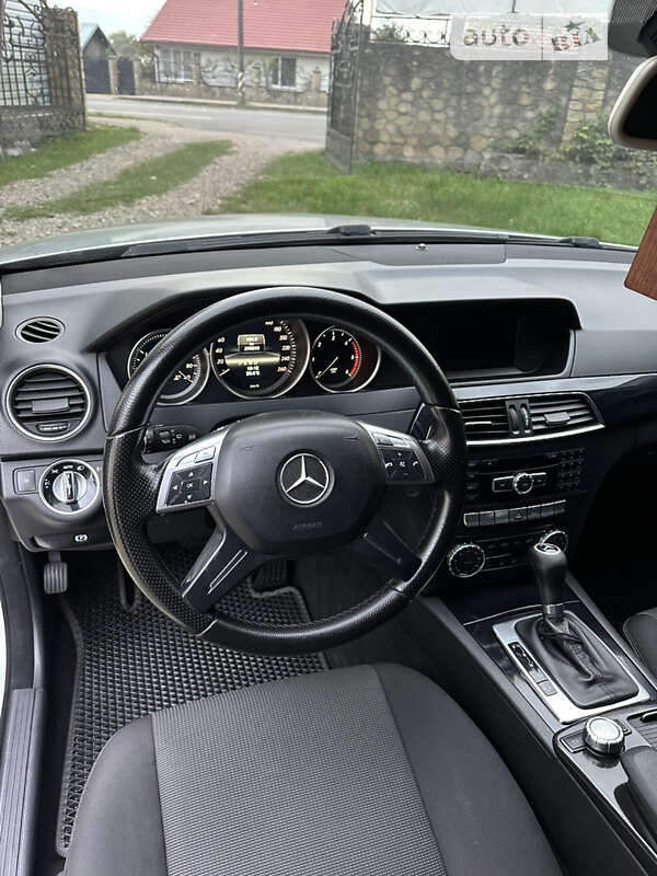 Универсал Mercedes-Benz C-Class 2013 в Коломые