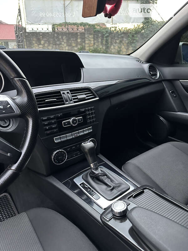 Универсал Mercedes-Benz C-Class 2013 в Коломые