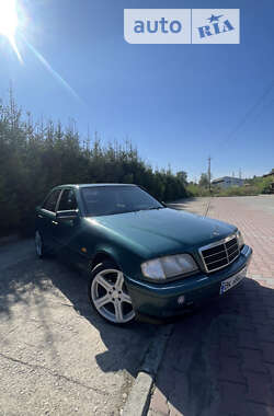 Седан Mercedes-Benz C-Class 1998 в Шепетівці