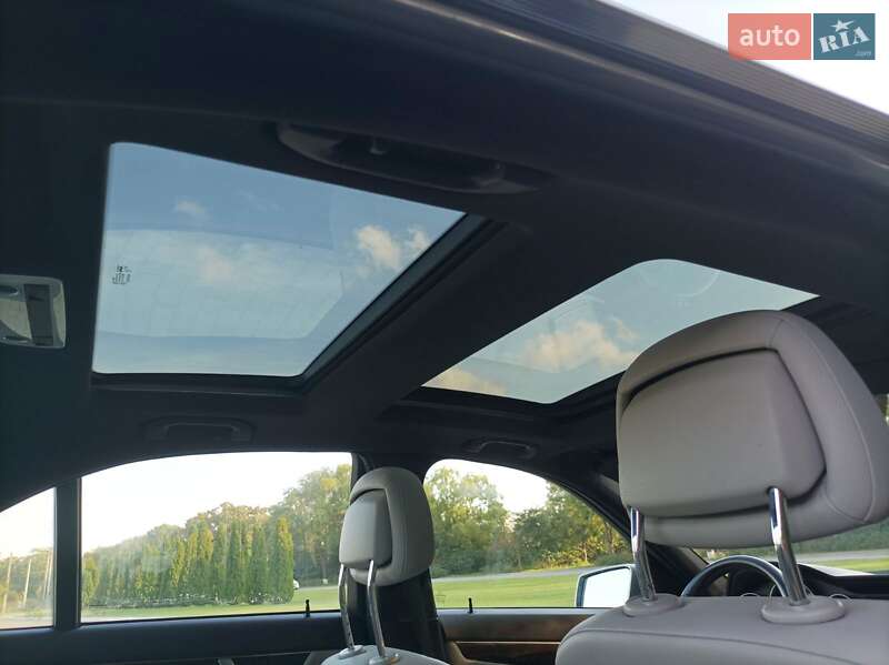 Седан Mercedes-Benz C-Class 2011 в Одессе