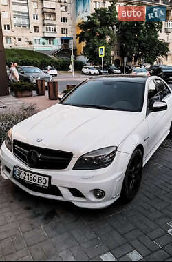 Mercedes-Benz C-Class 2008 Mercedes-Benz C-Class 2008