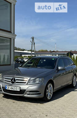 Mercedes-Benz C-Class 2013 Mercedes-Benz C-Class 2013
