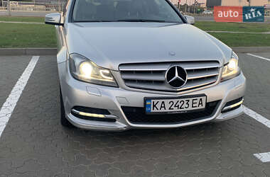 Mercedes-Benz C-Class 2011 Mercedes-Benz C-Class 2011