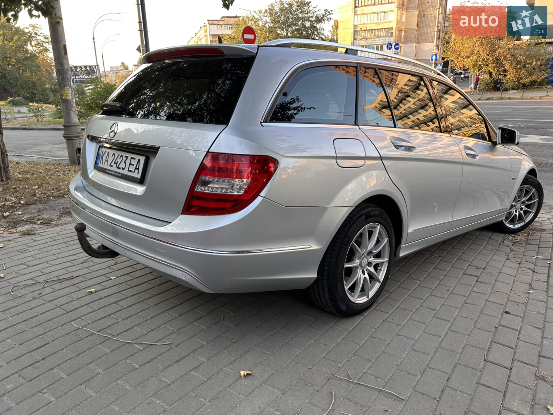 2011 Mercedes-Benz C-klasse - мініатюра 22