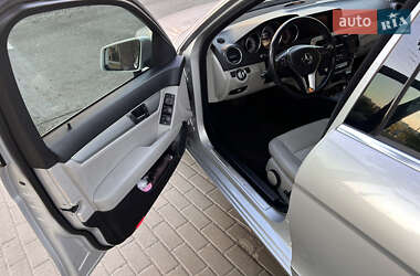 Универсал Mercedes-Benz C-Class 2011 в 