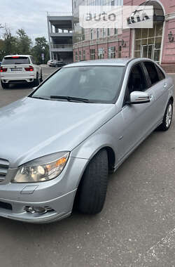 Седан Mercedes-Benz C-Class 2010 в Одесі