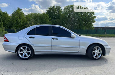 Седан Mercedes-Benz C-Class 2006 в 