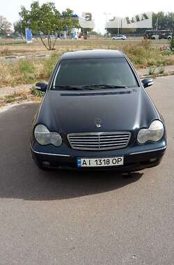 Седан Mercedes-Benz C-Class 2000 в Черкасах