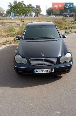 Седан Mercedes-Benz C-Class 2000 в Черкассах