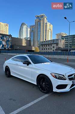Mercedes-Benz C-Class 2016 Mercedes-Benz C-Class 2016