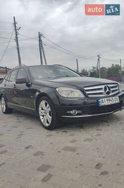 Универсал Mercedes-Benz C-Class 2010 в 