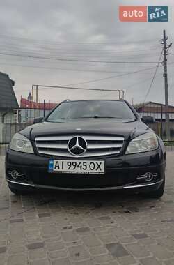 Mercedes-Benz C-Class 2010 Mercedes-Benz C-Class 2010