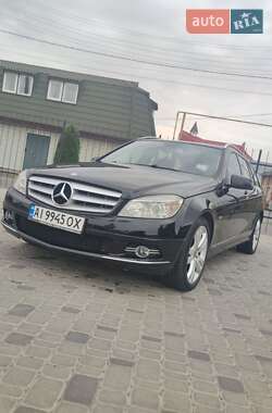 Универсал Mercedes-Benz C-Class 2010 в 