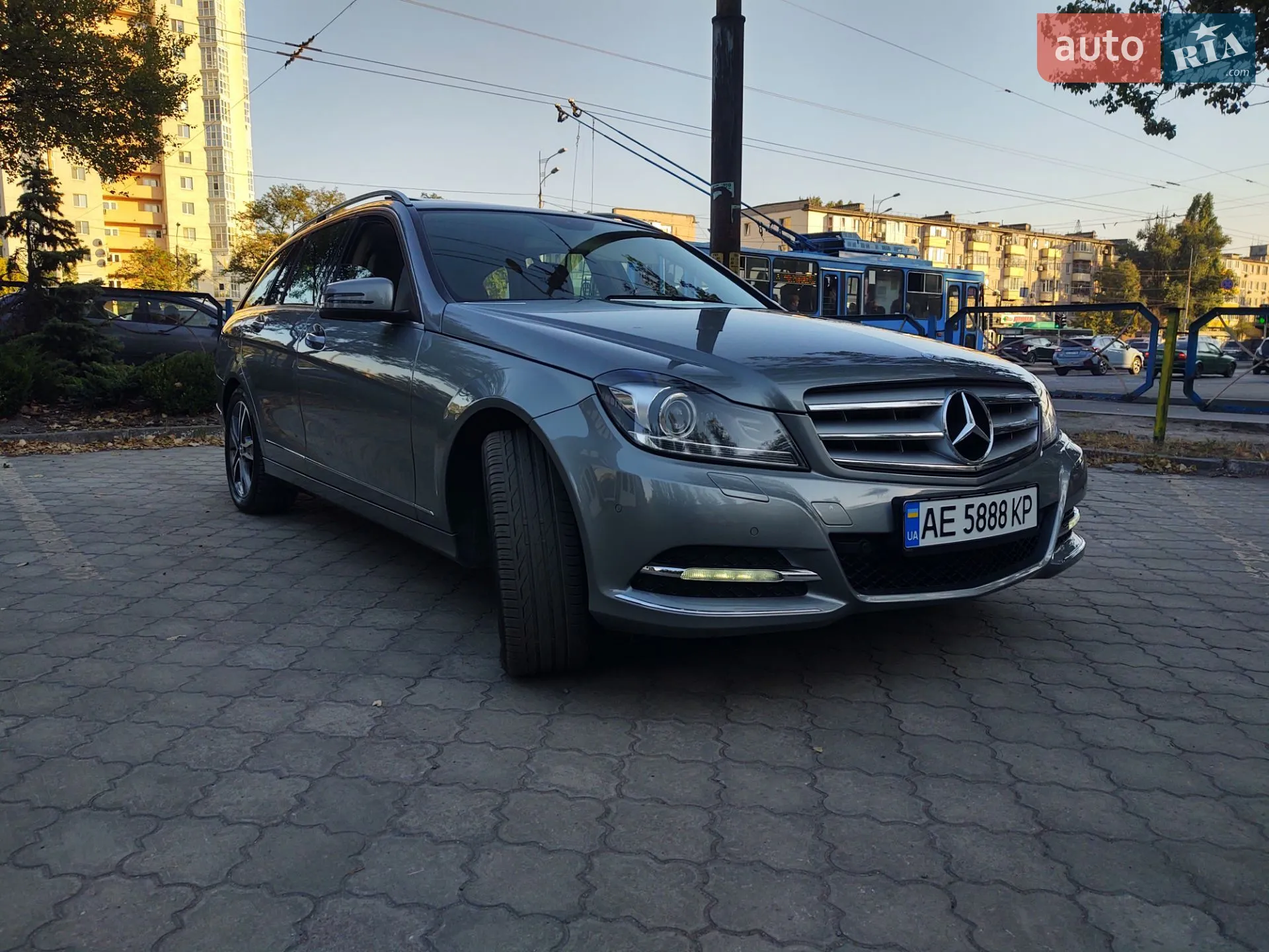 2013 Mercedes-Benz C-klasse - мініатюра 3