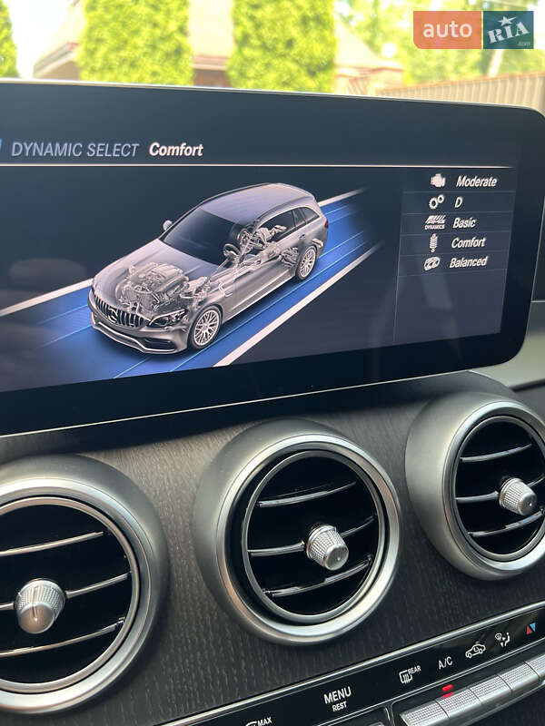 Седан Mercedes-Benz C-Class 2020 в Киеве