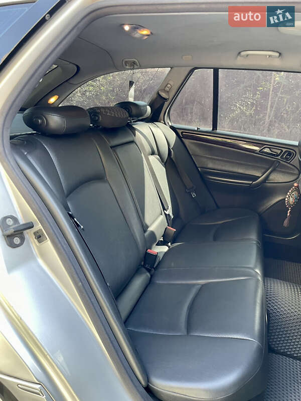 Универсал Mercedes-Benz C-Class 2003 в Днепре