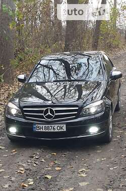 Седан Mercedes-Benz C-Class 2008 в Измаиле