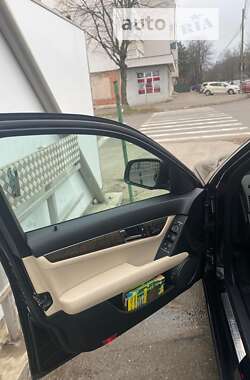 Седан Mercedes-Benz C-Class 2008 в Ізмаїлі