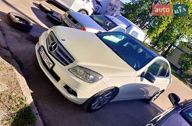 Mercedes-Benz C-Class 2008 Mercedes-Benz C-Class 2008