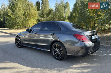 Mercedes-Benz C-Class 2015