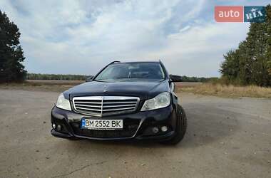 Mercedes-Benz C-Class 2011