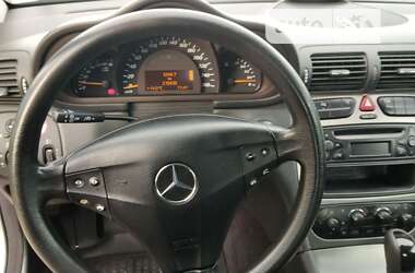 Купе Mercedes-Benz C-Class 2001 в Сторожинці