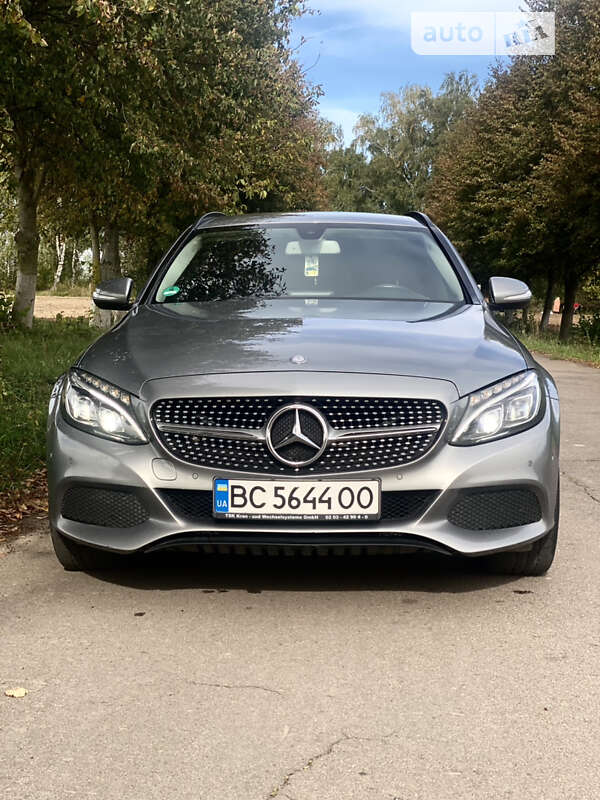 Универсал Mercedes-Benz C-Class 2014 в 