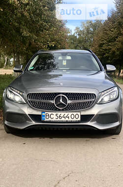 Универсал Mercedes-Benz C-Class 2014 в 