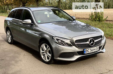 Универсал Mercedes-Benz C-Class 2014 в 